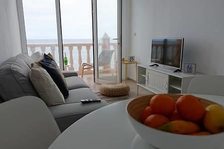Apartamentos Rocamar El Medano Dış mekan fotoğraf