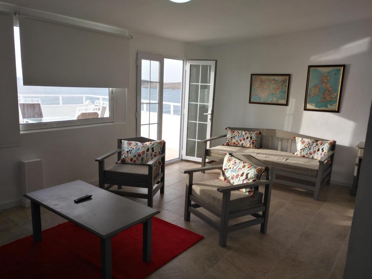 Apartamentos Rocamar El Medano Dış mekan fotoğraf