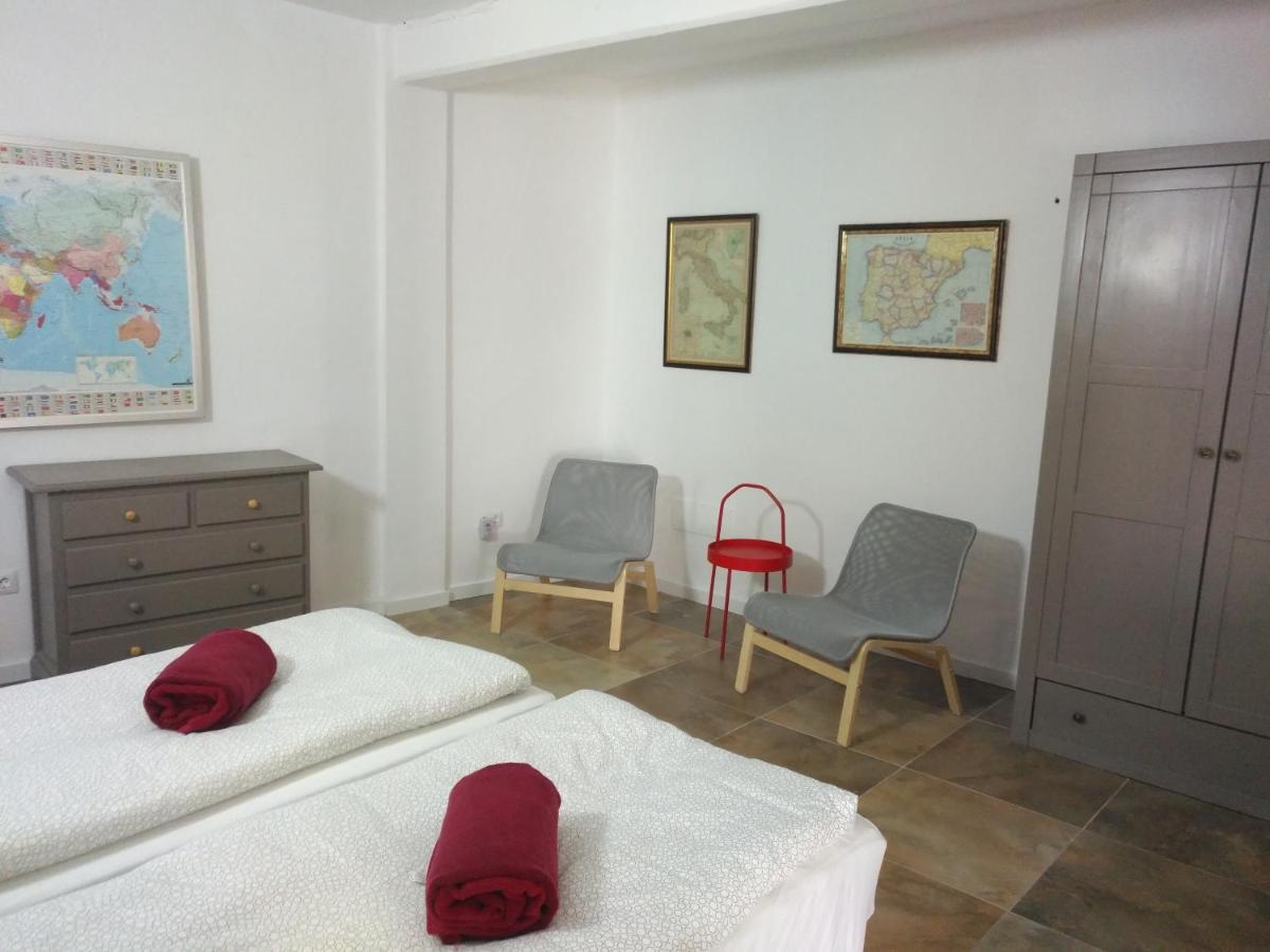 Apartamentos Rocamar El Medano Dış mekan fotoğraf