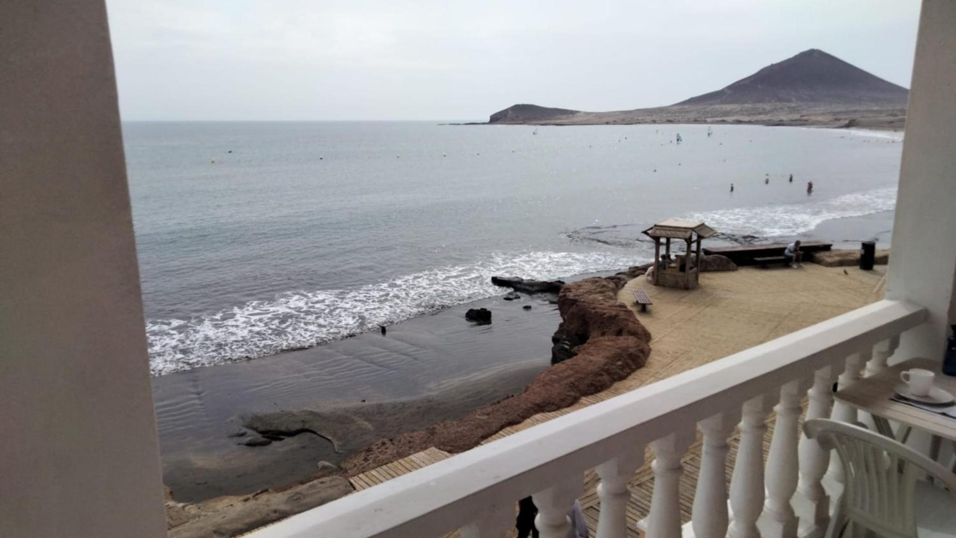 Apartamentos Rocamar El Medano Dış mekan fotoğraf