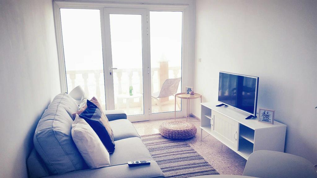 Apartamentos Rocamar El Medano Dış mekan fotoğraf