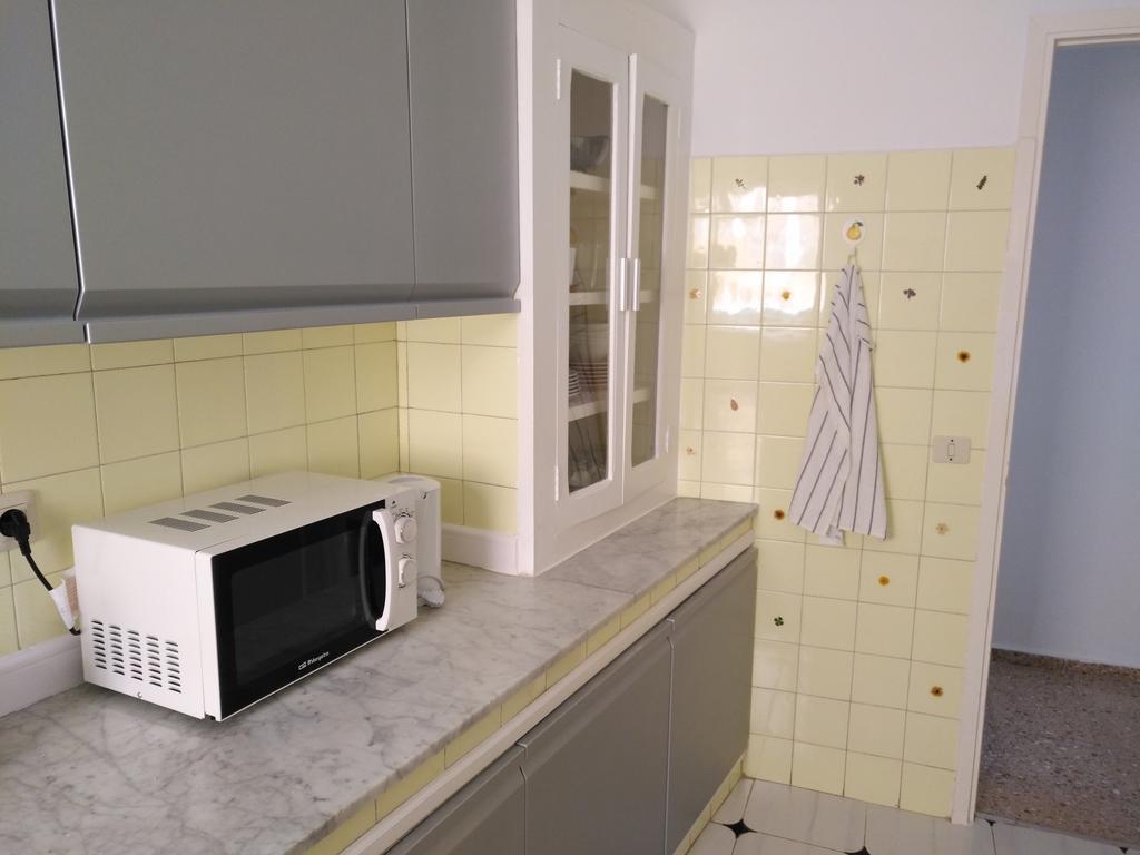Apartamentos Rocamar El Medano Dış mekan fotoğraf