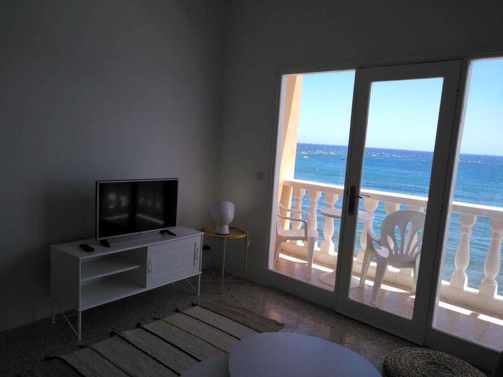 Apartamentos Rocamar El Medano Dış mekan fotoğraf