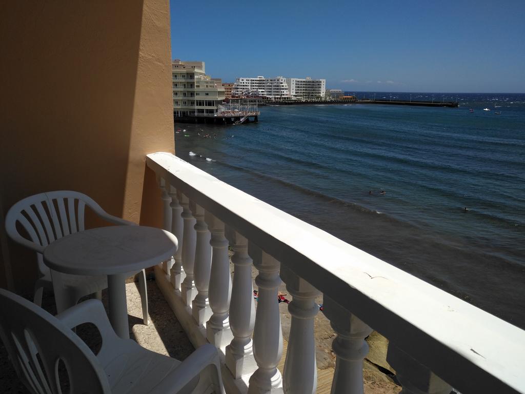 Apartamentos Rocamar El Medano Dış mekan fotoğraf