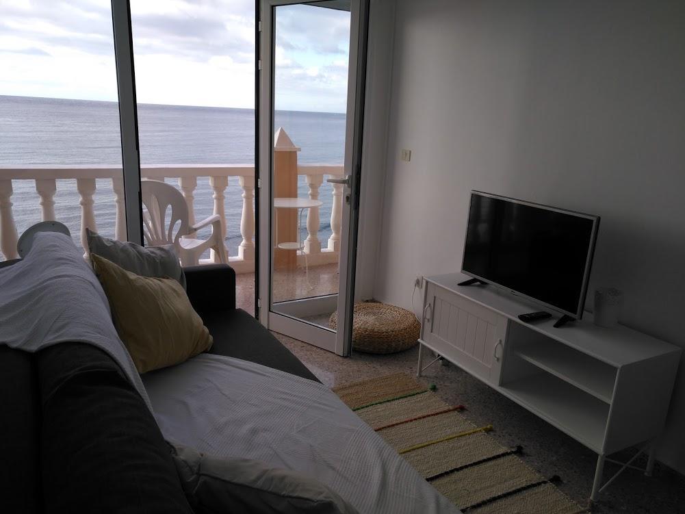 Apartamentos Rocamar El Medano Dış mekan fotoğraf