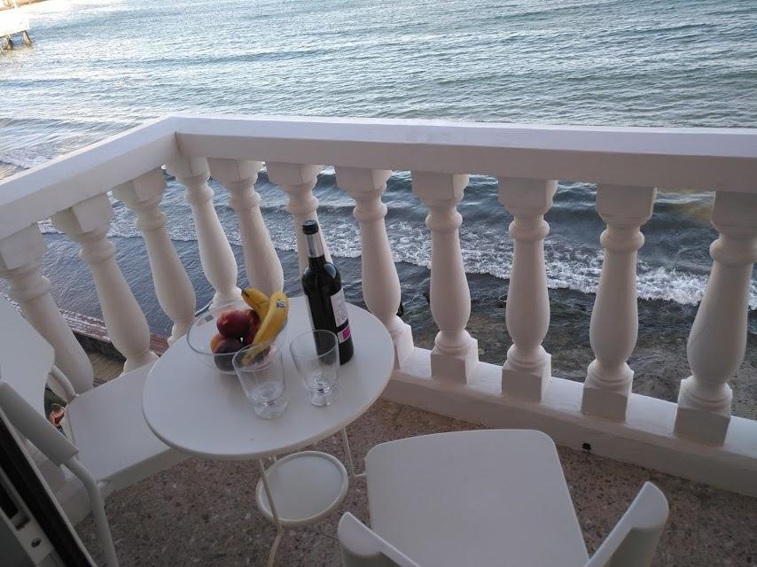 Apartamentos Rocamar El Medano Dış mekan fotoğraf